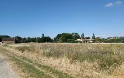 Rare MAZAN terrain de 450 m2 à 115.000€ HFN