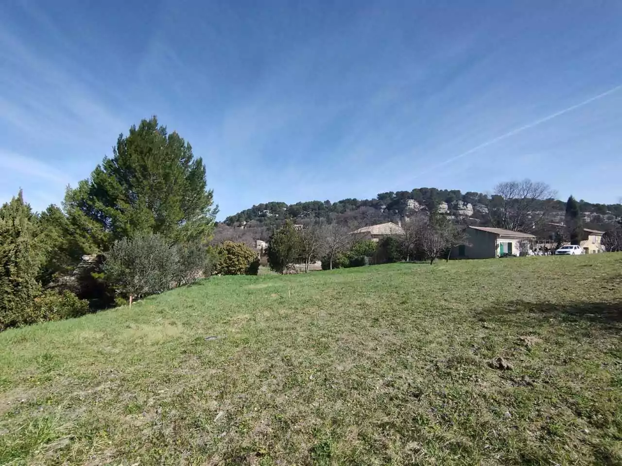Terrains à bâtir Carpentras Vaucluse