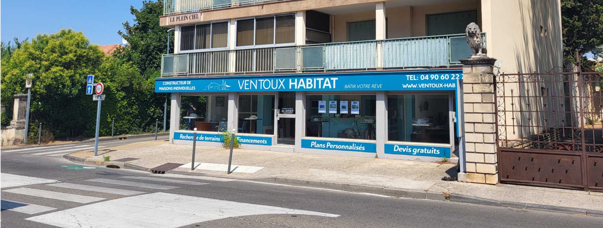 Ventoux Habitat, constructeur de maisons individuelles à Carpentras (Vaucluse)